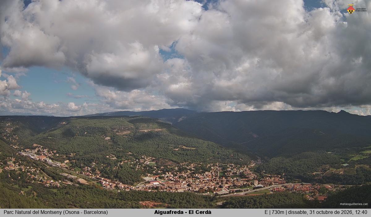 Aiguafreda - El Cerdà