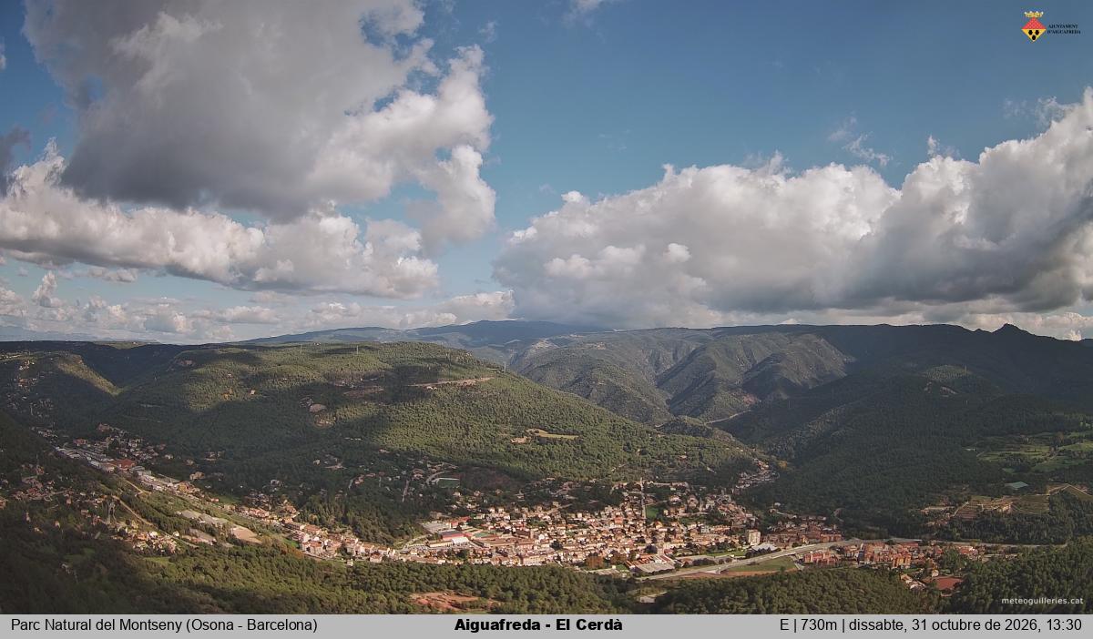 Aiguafreda - El Cerdà