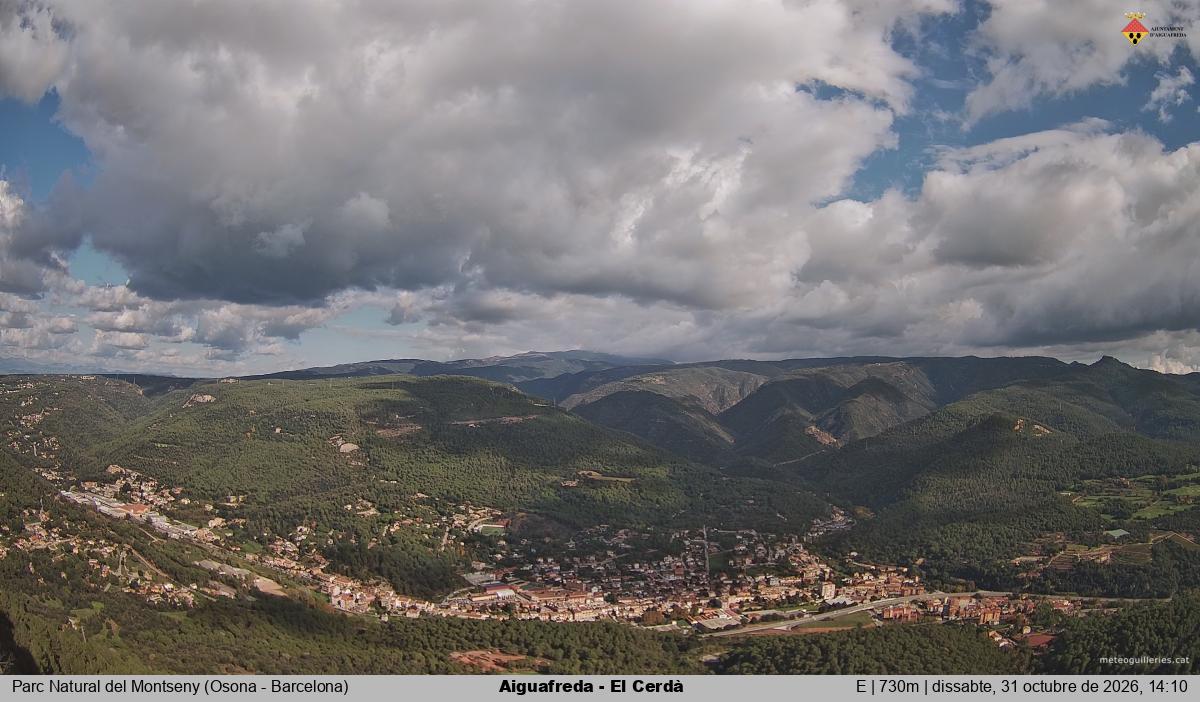 Aiguafreda - El Cerdà