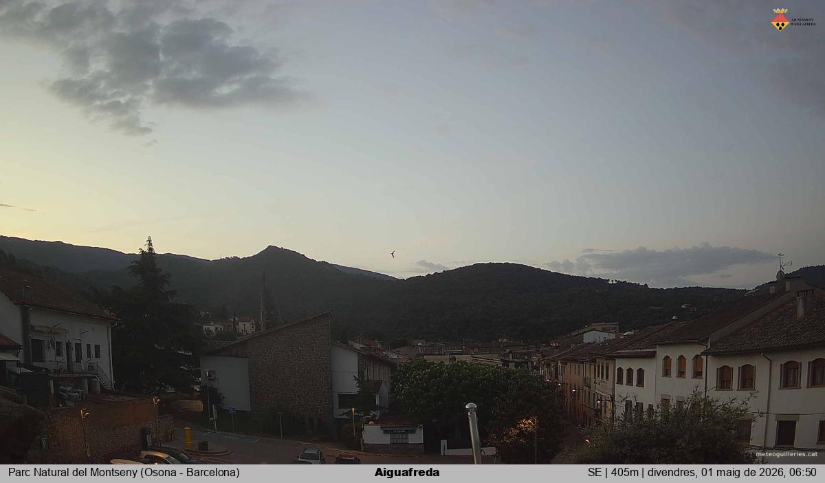 Aiguafreda 