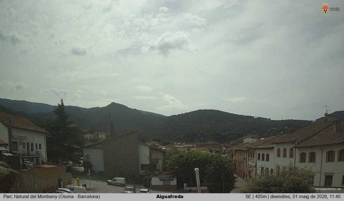 Aiguafreda 