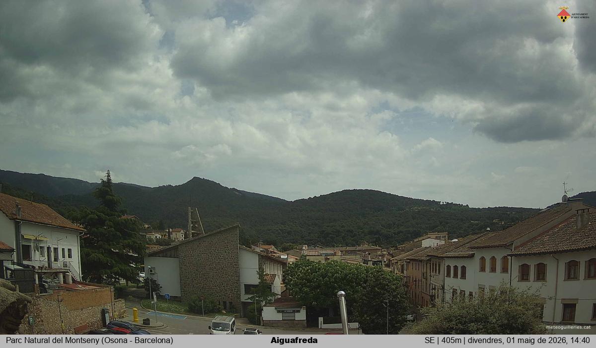 Aiguafreda 