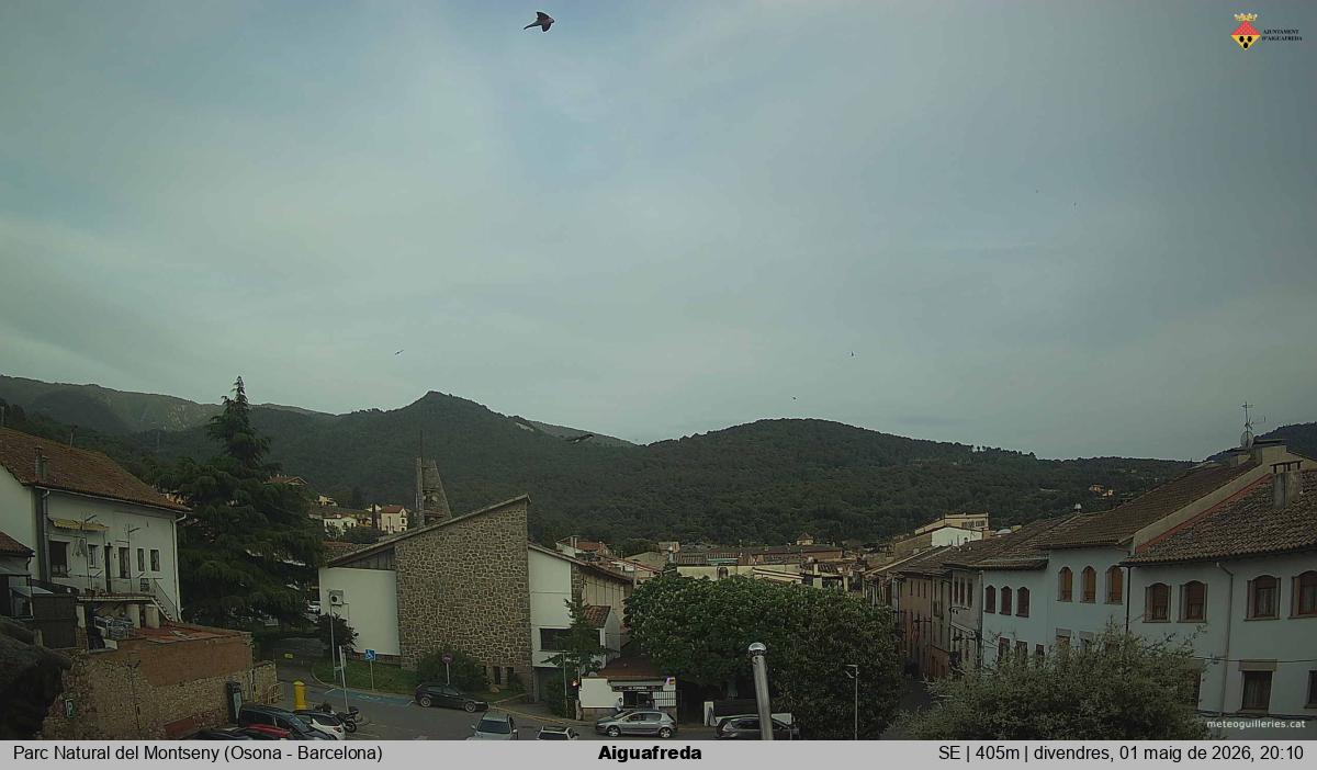 Aiguafreda 
