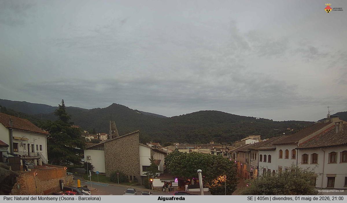 Aiguafreda 