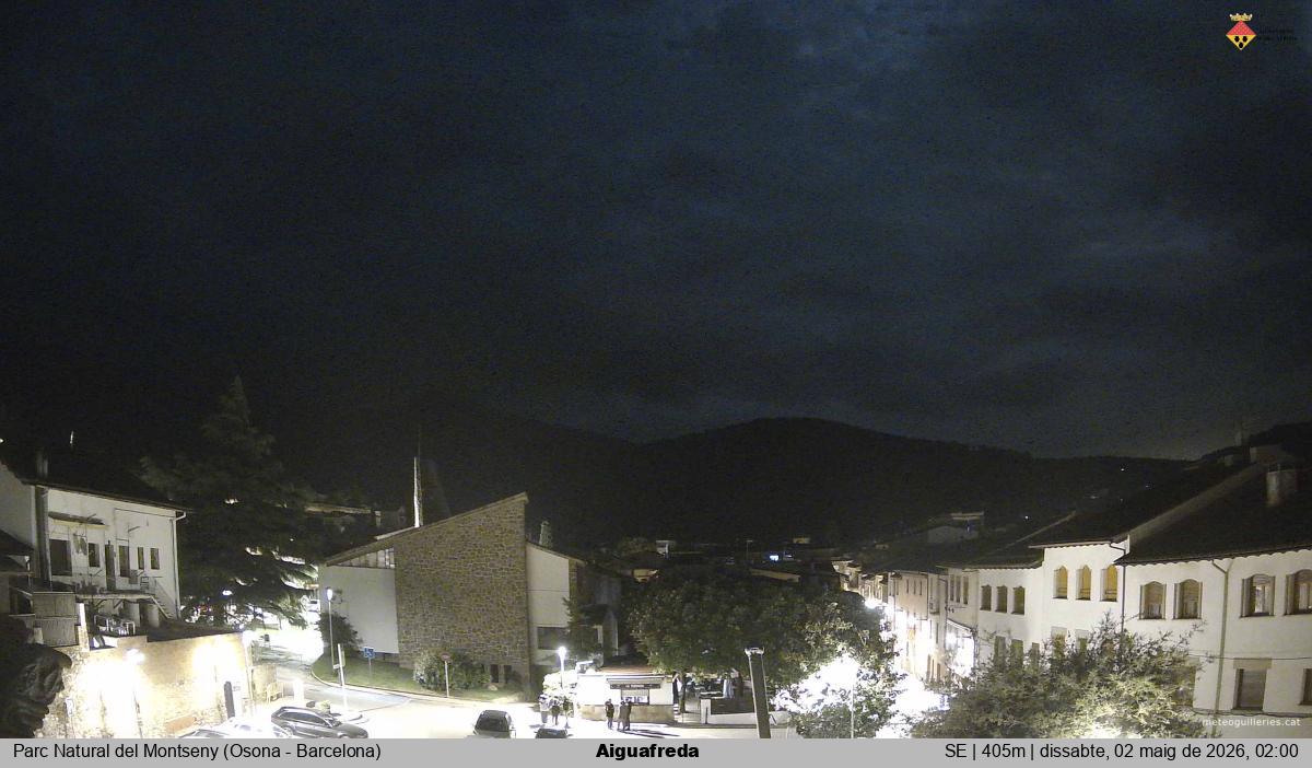 Aiguafreda 