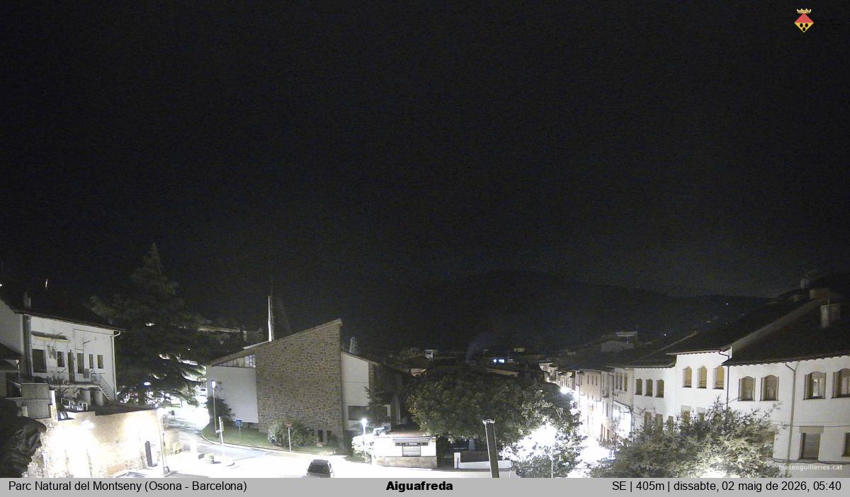 Aiguafreda 