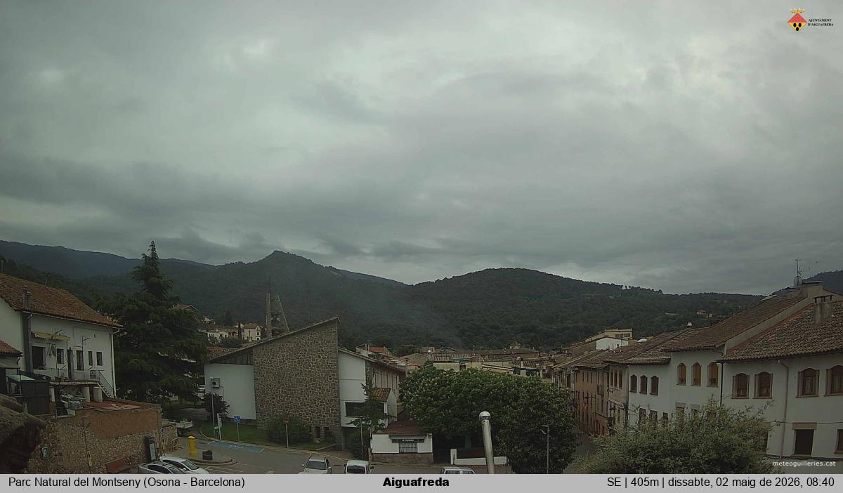 Aiguafreda 