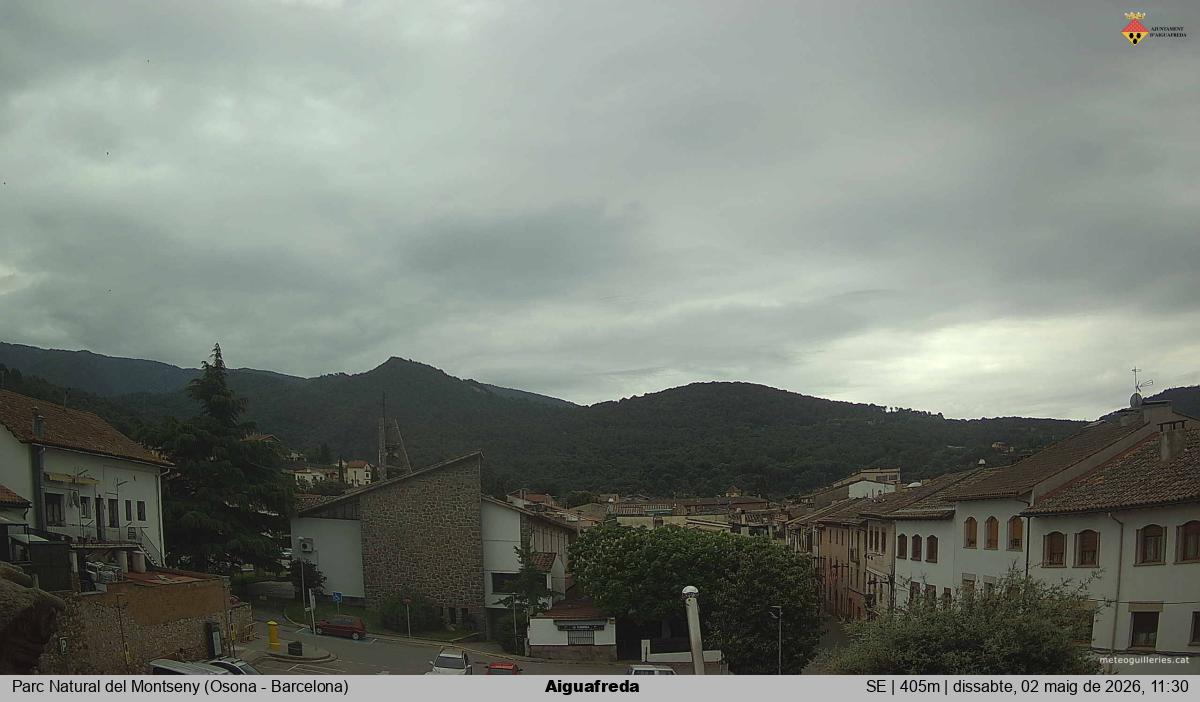 Aiguafreda 