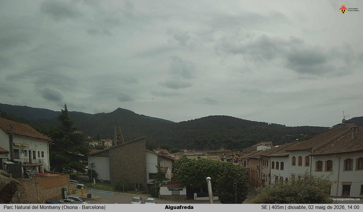 Aiguafreda 