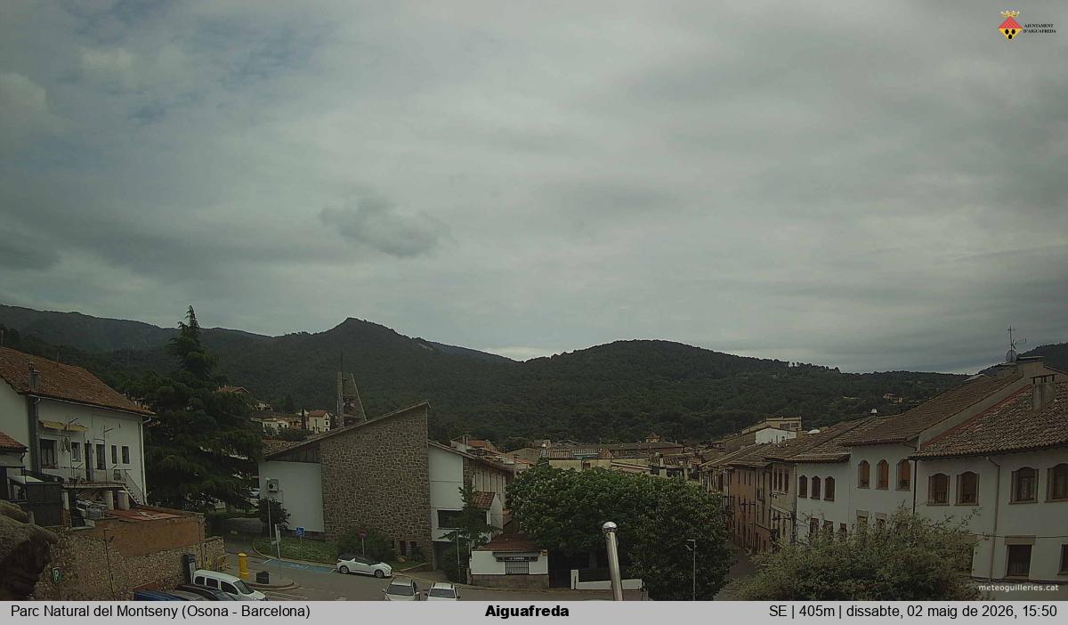 Aiguafreda 