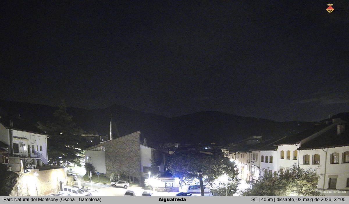Aiguafreda 
