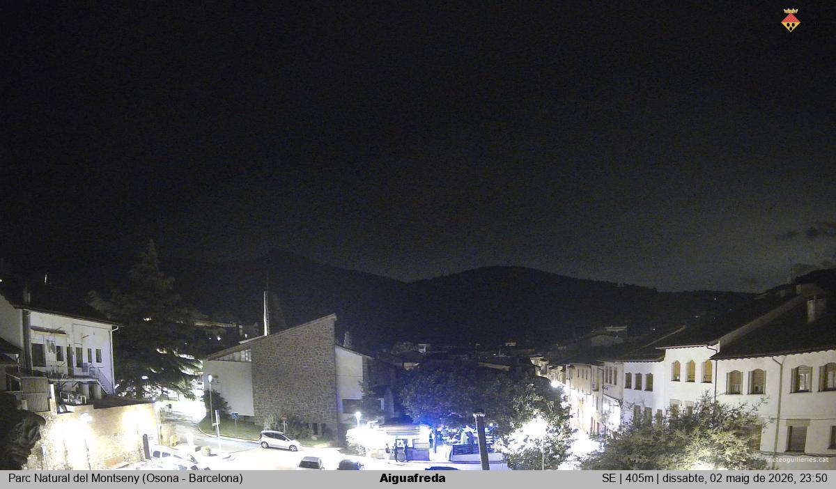 Aiguafreda 