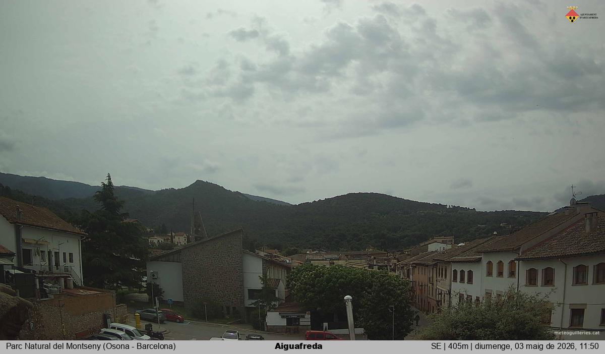 Aiguafreda 
