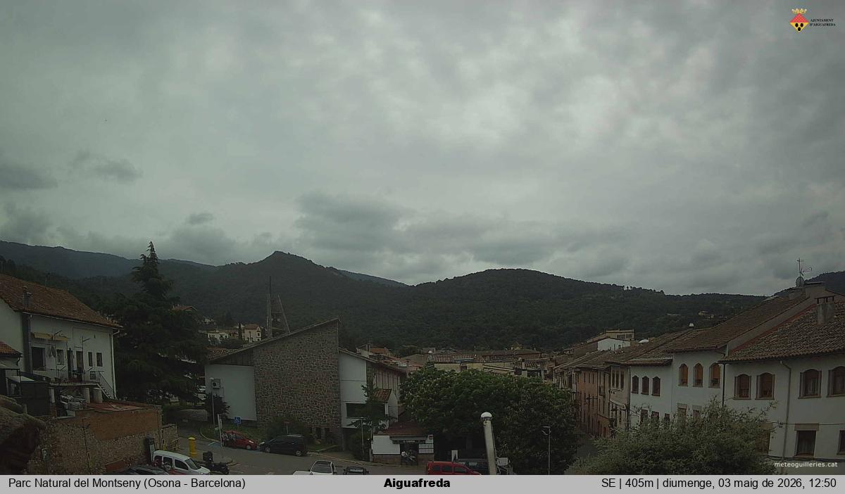 Aiguafreda 