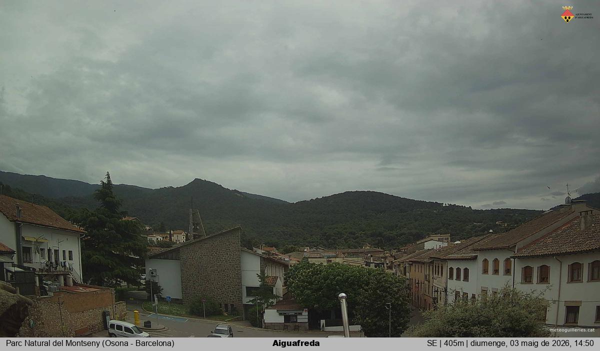 Aiguafreda 