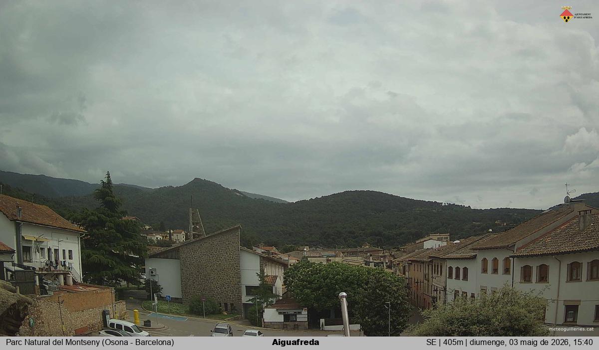 Aiguafreda 