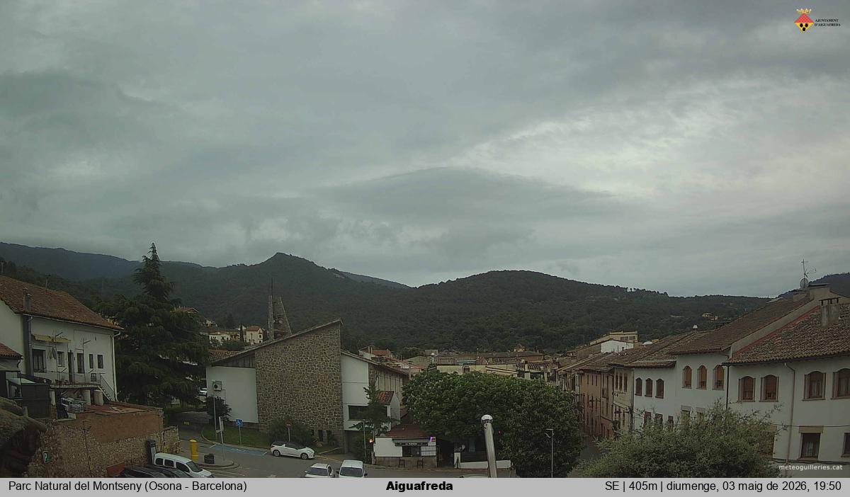 Aiguafreda 