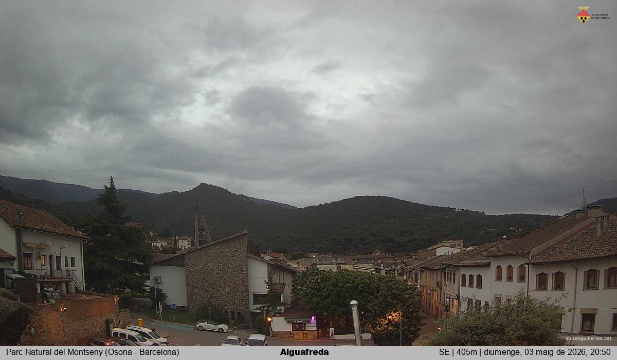 Aiguafreda 