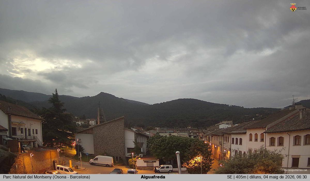 Aiguafreda 