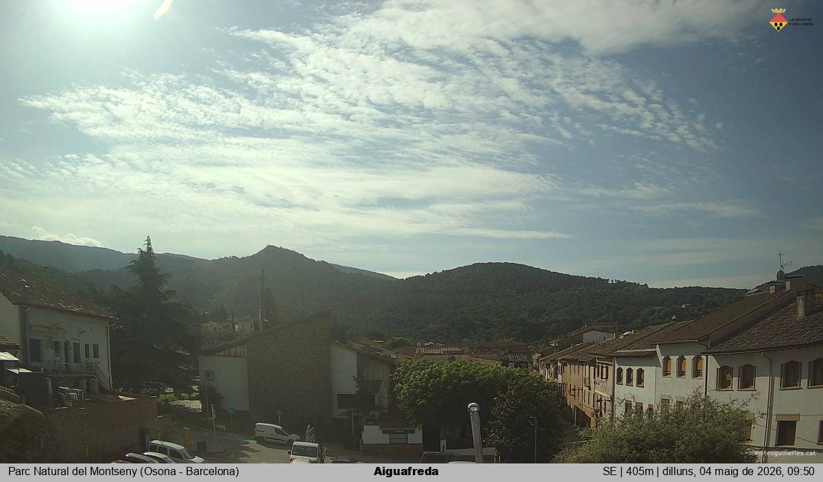 Aiguafreda 
