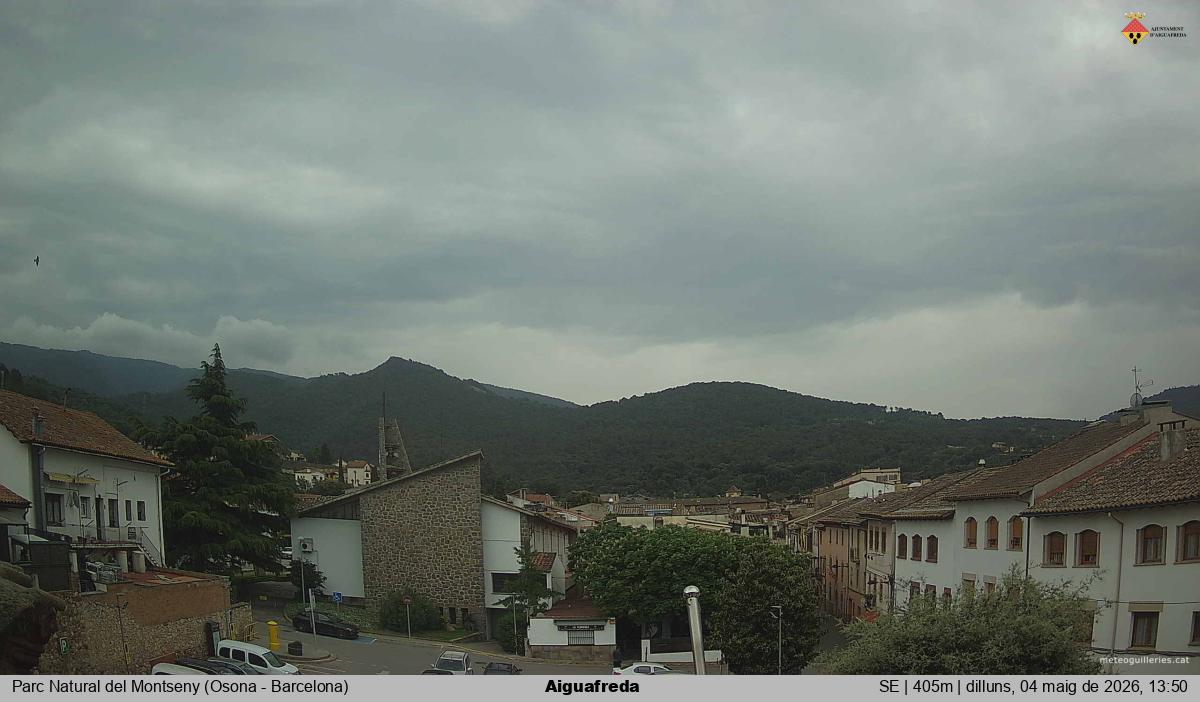 Aiguafreda 