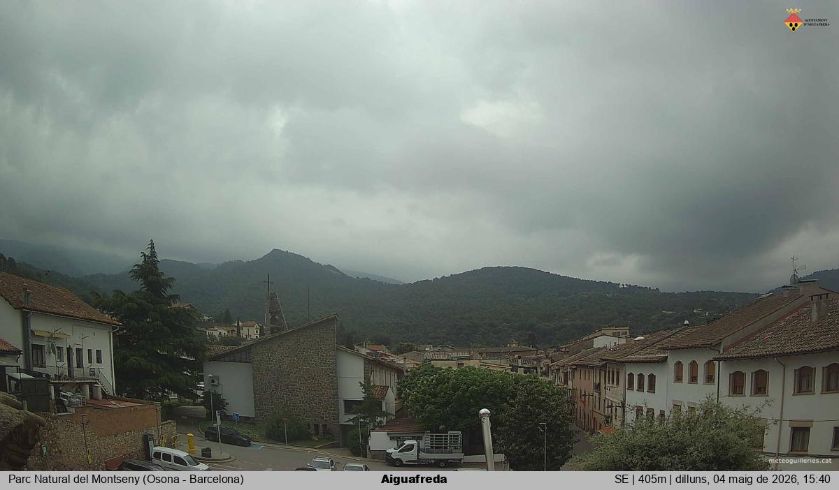 Aiguafreda 