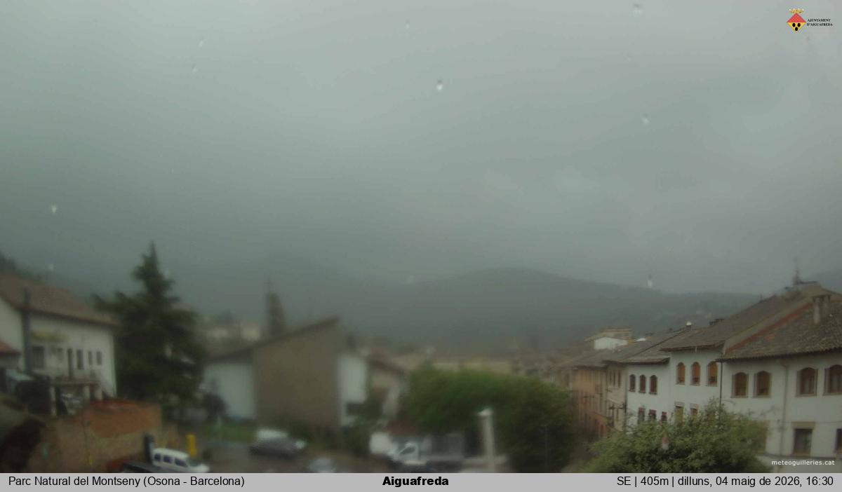 Aiguafreda 
