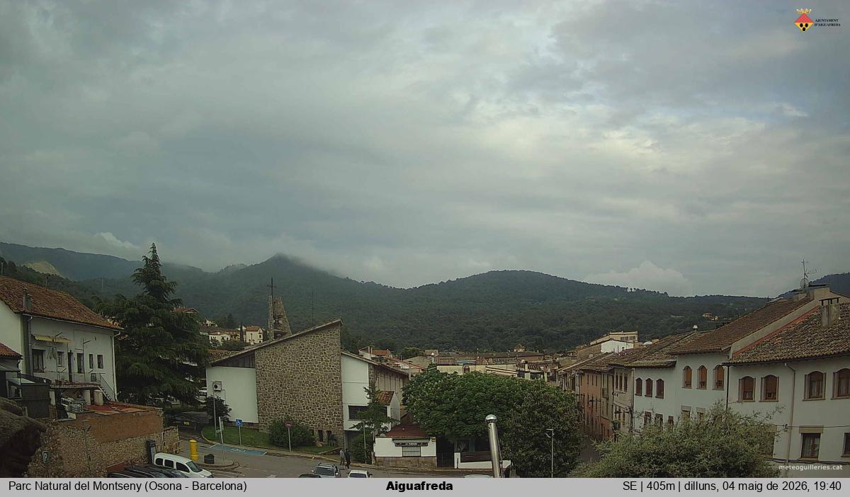 Aiguafreda 