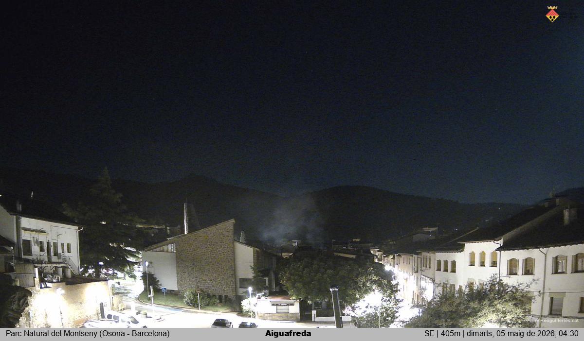 Aiguafreda 