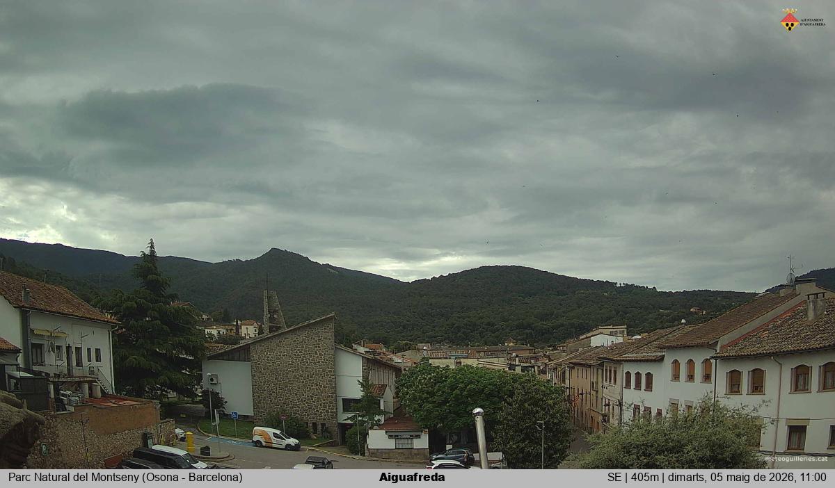 Aiguafreda 