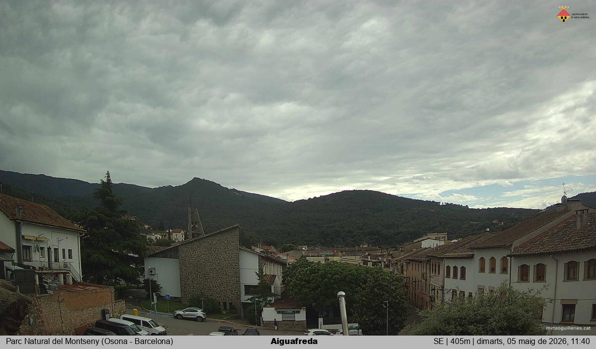 Aiguafreda 