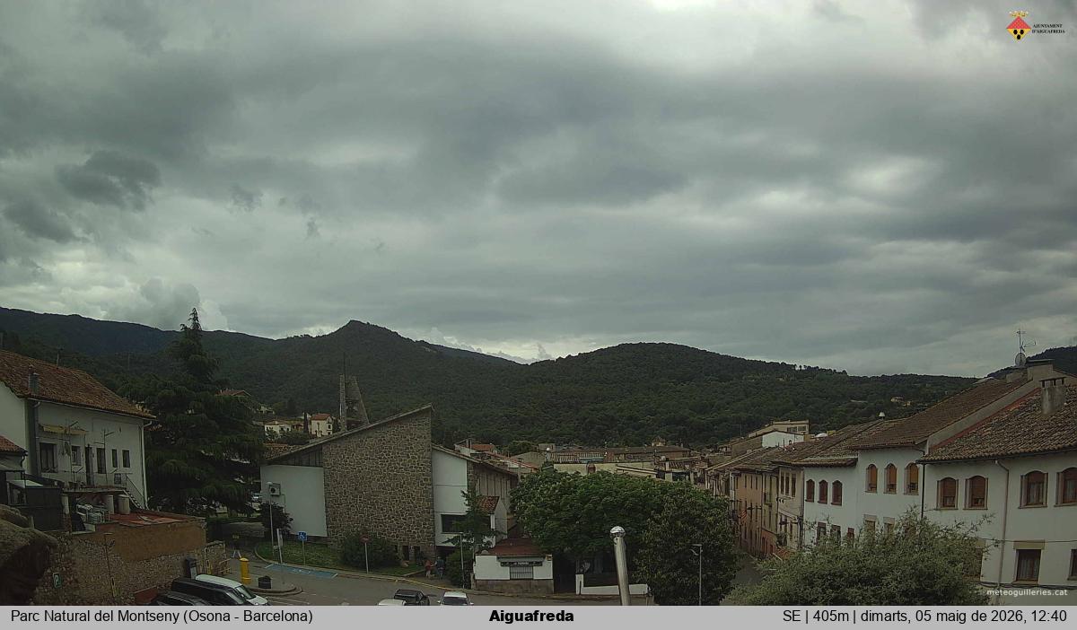 Aiguafreda 
