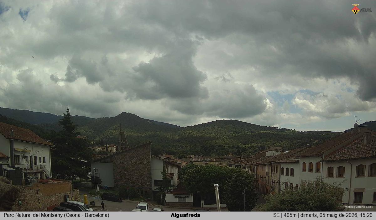Aiguafreda 
