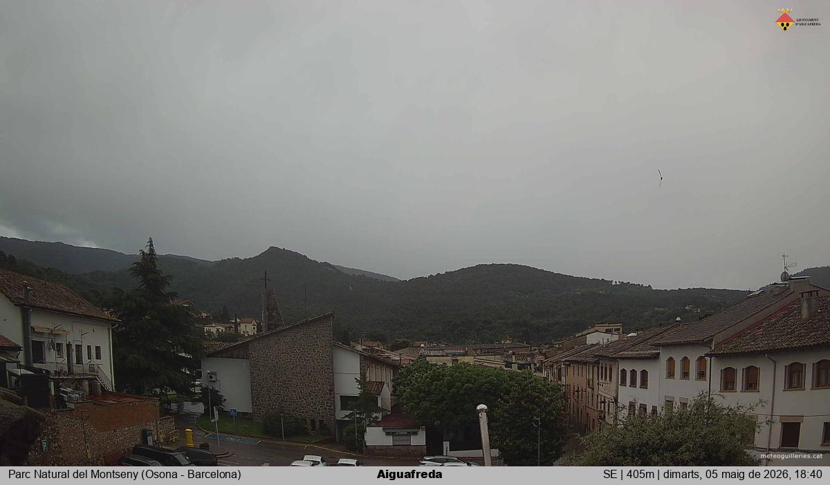 Aiguafreda 