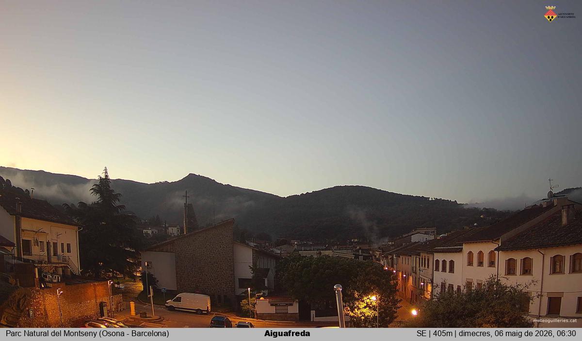 Aiguafreda 