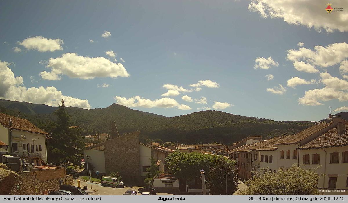 Aiguafreda 