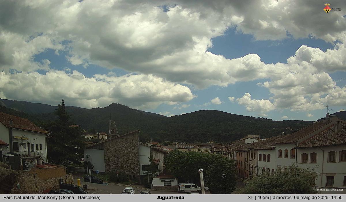Aiguafreda 