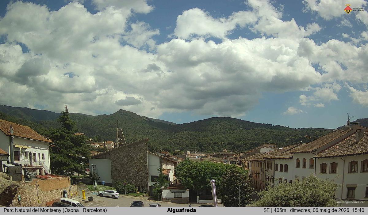Aiguafreda 