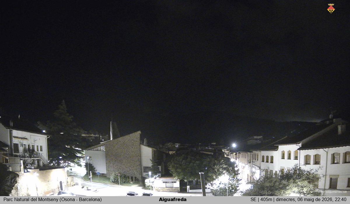 Aiguafreda 