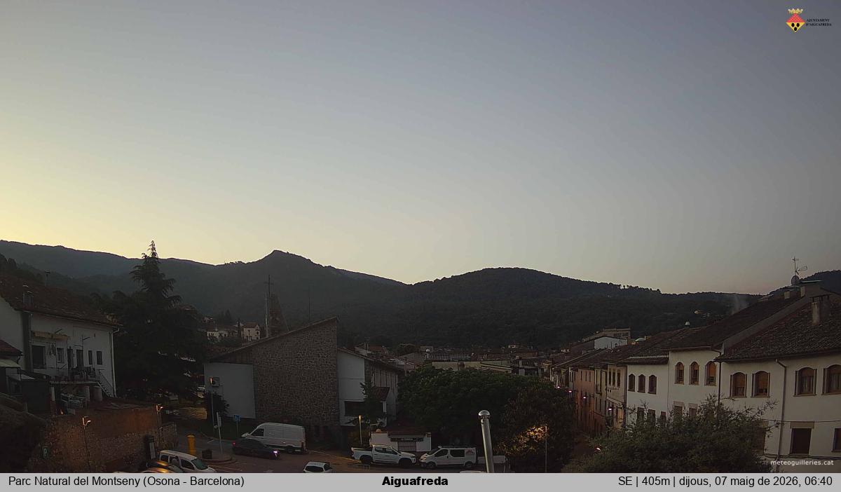Aiguafreda 