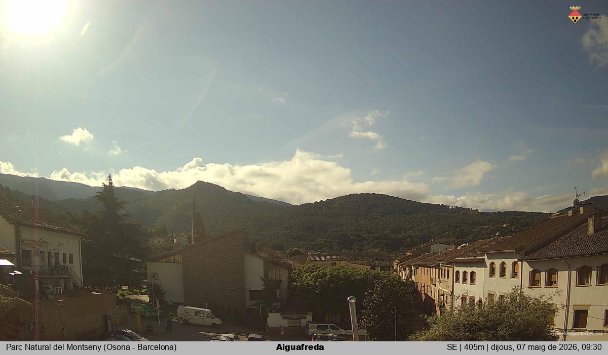 Aiguafreda 