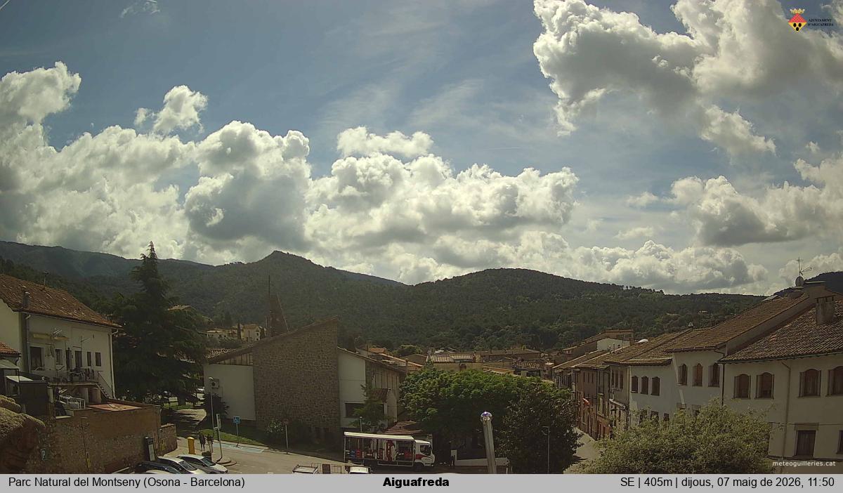 Aiguafreda 