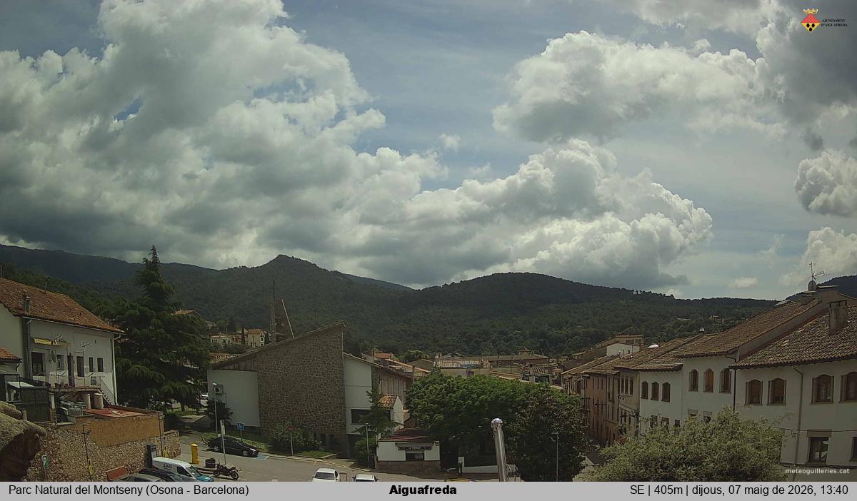 Aiguafreda 