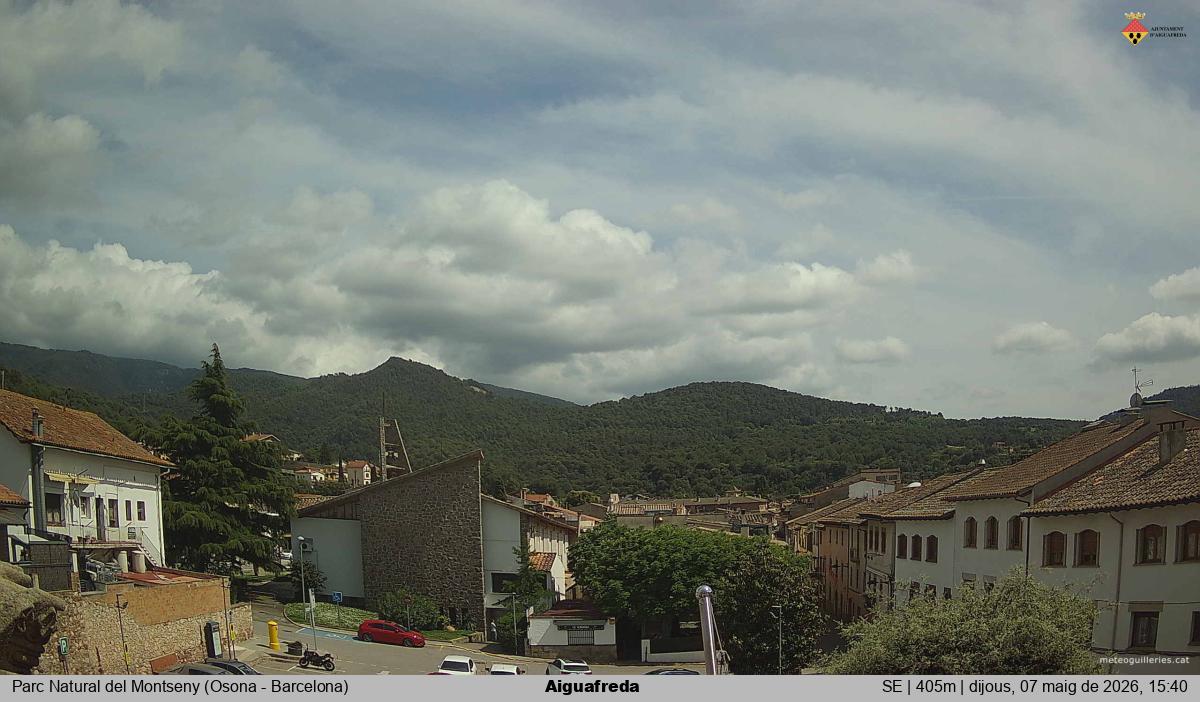 Aiguafreda 