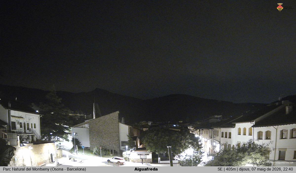 Aiguafreda 