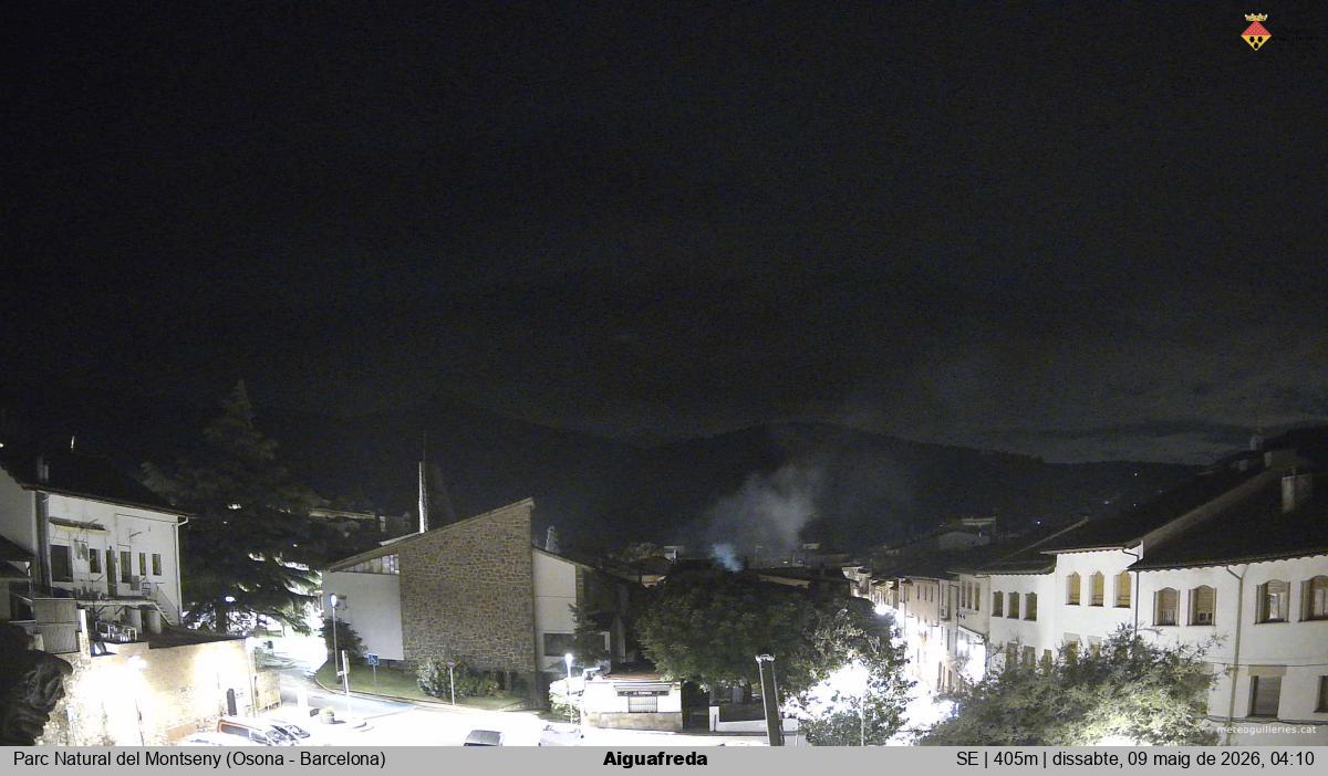 Aiguafreda 