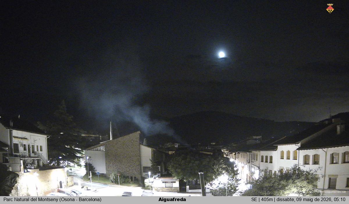 Aiguafreda 