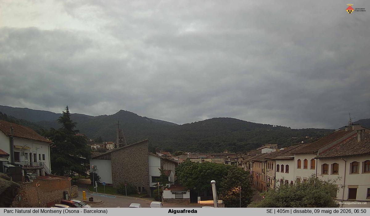 Aiguafreda 