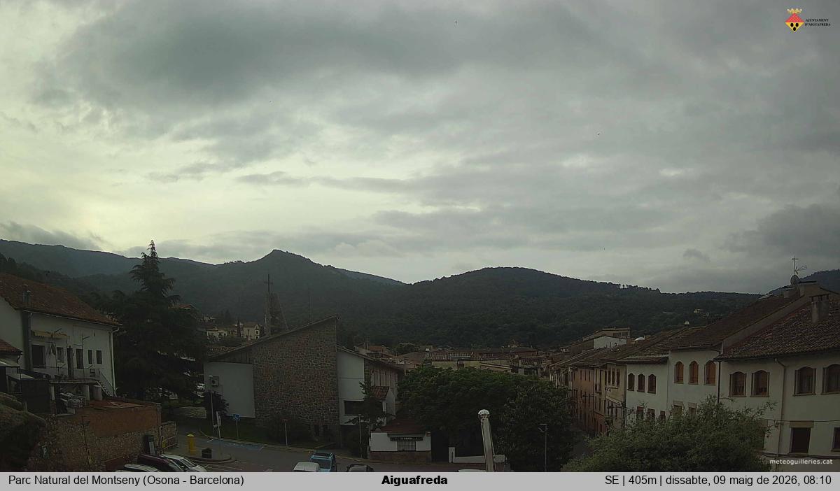 Aiguafreda 