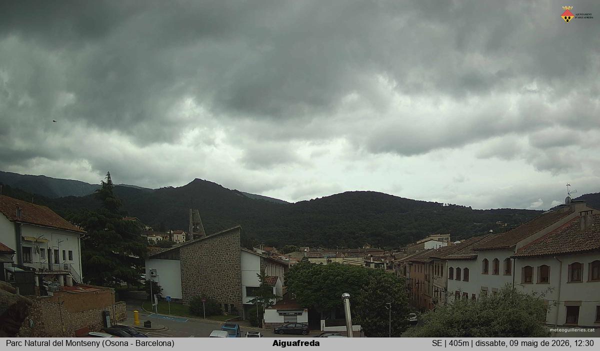 Aiguafreda 